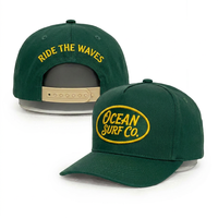 Casquettes de baseball sur mesure 100 % coton à 6 panneaux, visière incurvée, couleur unie, qualité supérieure, ajustables, broderie 3D, style sportif