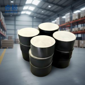 Tope de puente de elastómero de caucho liso, modelo YX/JX, color blanco, de Hebei - Product Image 6