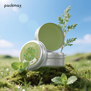 15g Aluminum Tin In Stock for Comfrey Balm Anti Itch Mosquito Repellent - Portable <b>Small</b> Empty <b>Jar</b> Custom Wholesale - Product Image 6