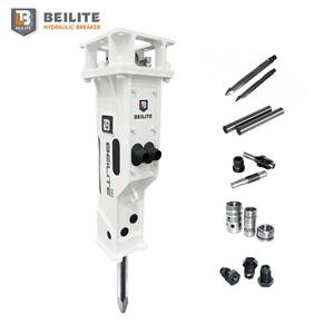 Mini Escavatore Beilite 0.5-1.2t BLTB-40, Compatto e Resistente con Pompa Idraulica per Progetti su Piccola Scala, Martelli Idraulici - Product Image 1