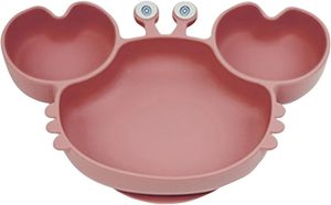 Ensemble d'alimentation pour bébé en silicone |   10 produits de sevrage pour bébés de haute qualité sans bisphénol A - Product Image 5