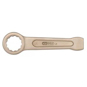 KS TOOLS - 963.7788 BRONZE plus <b>Ring</b> slogging <b>spanner</b> ('') NON-SPARKING <b>SPANNERS</b>, WRENCHES AND ADJUSTABLE WRENCHES - Product Image 1