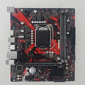 H510M Ddr4 ATX Computer Gaming <b>Motherboard</b> Lga 1200 Support <b>Cpu</b> H510 Pc Main Board for Desktop H510 - Product Image 1