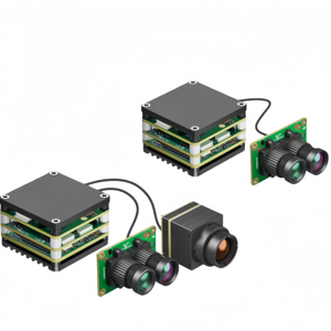 Accesorio para Dron de Carreras FPV RC UAV, Módulo de Cámara con Visión Artificial y Seguimiento en Tiempo Real, Sistema de Bloqueo de Objetivo Inteligente y Guiado Automático - Product Image 1