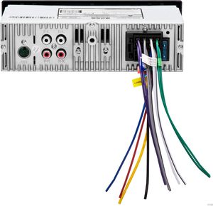 Xe Equalizer đầu vào mp3-/AUX giá bán buôn ban nhạc xe hơi âm thanh Equalizer lớp EQ xe âm thanh Tuner Equalizer với loa siêu trầm DSP - Product Image 2