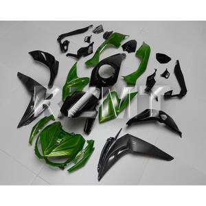 Pour Kawasaki Z1000 ABS 2014-2024 Z 1000 2023 Kit de carénage de moto en ABS injecté, carénages personnalisés, coque K0313-105a - Product Image 3