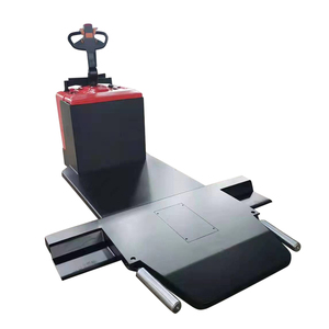 Car Mover Jack Coche eléctrico Máquina móvil Jack 2000kg 3000kg 4500kg Heavy Duty Car Motor hidráulico Proveedor - Product Image 1
