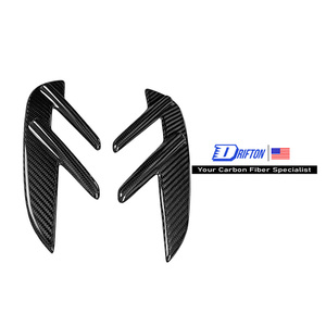 ชุดแต่งกันชนหน้าคาร์บอนไฟเบอร์ Drifton Dry สำหรับ G82 G83 M4-Retrofit/Upgrade รุ่นใหม่ - Product Image 1