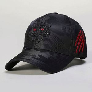 Gorras Trucker Personalizadas al por Mayor de Poliéster/Algodón, Gorra de Béisbol de Alta Calidad con 5 Paneles, Visera Curva, Malla 3D, para Ciclismo y Actividades al Aire Libre - Product Image 2