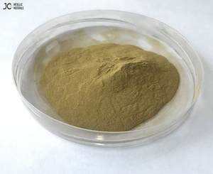 Recubrimiento en polvo de latón antiguo, aleación de cobre, polvo de <span class=keywords><strong>Zinc</strong></span> CuZn para pigmento de pulverización - Product Image 2
