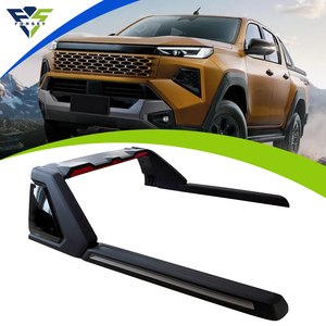 <span class=keywords><strong>Barra</strong></span> <span class=keywords><strong>Antivuelco</strong></span> Deportiva con LED para <span class=keywords><strong>Hilux</strong></span> Travo 2026 2027, <span class=keywords><strong>Barra</strong></span> Deportiva, Accesorios Exteriores para Camioneta - Product Image 1
