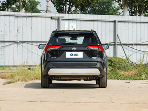 Gran Oferta: <span class=keywords><strong>Toyota</strong></span> <span class=keywords><strong>RAV4</strong></span> Usado, SUV con Tracción en las Cuatro Ruedas, Caja de Cambios Automática y Techo Panorámico, Ideal para Comercio Transfronterizo - Product Image 6