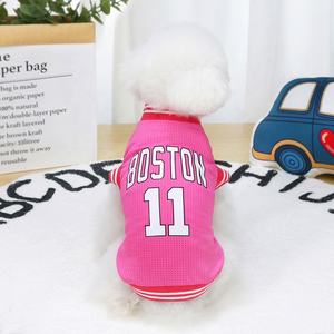 Chalecos de refrigeración para perros pequeños, ropa deportiva para mascotas, chaleco transpirable para cachorros, venta al por mayor, <span class=keywords><strong>2021</strong></span> - Product Image 6