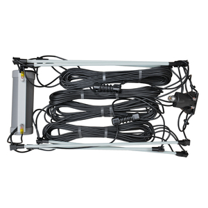ICOM AH-710 Folded Dipole Antennas AH-710 HF Multi-band for HF Transceiver IC-78 IC-718 - Product Image 1