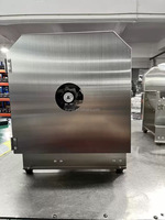 Cortadora de Verduras y Frutas Multifuncional con Motor para Uso en Restaurantes (Repollo, Piña, Tomate, Patata, Limón, Cebolla)