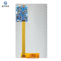 6,95-Zoll-TFT-LCD-Anzeigemodul 600x1024 Auflösung Kapazitives Bildschirm feld Dual-Screen-Funktion