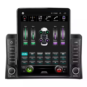 Radio Estéreo para Auto Android 13 8+128G AM FM para VW <span class=keywords><strong>Multivan</strong></span> 2003-2015, Reproductor de Video para Auto, 4G DSP RDS, Cámara 360, Sistema Multimedia - Product Image 6