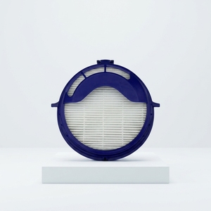 Juego de Filtros HEPA Lavables Antes y Después del Filtro Principal para Aspiradoras Verticales <span class=keywords><strong>Dyson</strong></span> DC25, Piezas 919171-02 916188-06, Kit de Repuesto, Precio de Fábrica - Product Image 1