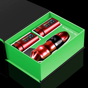 10800RPM Aluminum Alloy <b>Rotary</b> Tattoo Pen High Quality Permanent Tattoo <b>Machine</b> for Body Art Use - Product Image 5