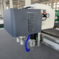 YOUHAO Plotter de Corte Plano CNC con Motor Servo Yaskawa para Tableros Publicitarios, Espuma, Cuero y Tela