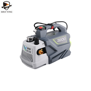 New Plastic 3200w Induction Motor 180 Bar High Cleaner for Car Wash Farm Pesticide <b>Spraying</b> OEM Service - Product Image 2