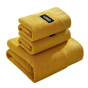 Tùy Chỉnh Khách Sạn Khăn 100% Cotton Terry Đồng Bằng Khăn Với <span class=keywords><strong>Doddy</strong></span> Biên Giới Cao Cấp Chất Lượng Mềm Mại Và Thấm Khăn Bộ Sử Dụng Cho Khách Sạn - Product Image 5