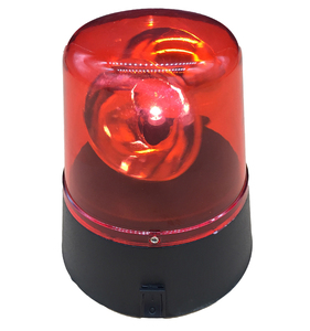 BO bambini mini polizia light avverte la lampada lampeggiante giocattolo attenzione luce di faro di luce BO giocattolo del capretto - Product Image 2