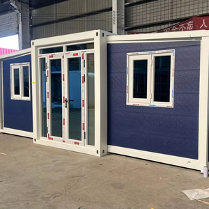 <strong>China</strong> Flat Pack <strong>Container</strong> House and <strong>Container</strong> <strong>Home</strong> Expandable House Foldable Modular <strong>Container</strong> House - Product Image 3
