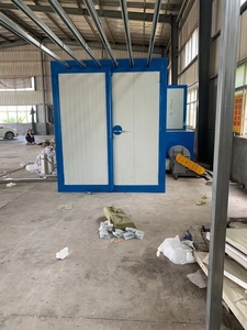 <span class=keywords><strong>Horno</strong></span> <span class=keywords><strong>de</strong></span> Recubrimiento en Polvo para Maquinaria <span class=keywords><strong>de</strong></span> Metal <span class=keywords><strong>de</strong></span> Alta Resistencia con Sistema <span class=keywords><strong>de</strong></span> Gas para Trabajos <span class=keywords><strong>de</strong></span> <span class=keywords><strong>Curado</strong></span> <span class=keywords><strong>de</strong></span> Polvo <span class=keywords><strong>de</strong></span> Gran Volumen - Product Image 3