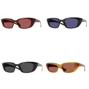 Gafas de Sol Finewell de Alta Calidad con Montura Pequeña, Estilo Ojo de Gato, Polarizadas, Protección UV400, Diseños Retro, Logotipo Personalizado, Acetato, <span class=keywords><strong>para</strong></span> Hombre y Mujer - Product Image 3