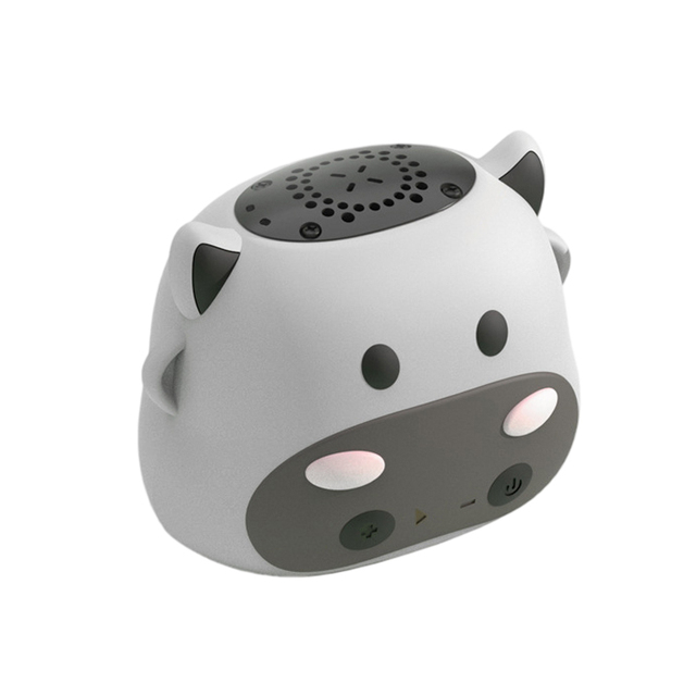 Retro BT Speaker with FM Radio TF Card Support 5W Output Built in 800mAh Battery for Home Decor Desktop Audio Vintage