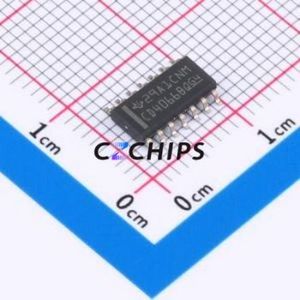 Nuevo interruptor/multiplexor analógico de Chip IC de circuito integrado CD4066BQDRQ1 original a estrenar - Product Image 1