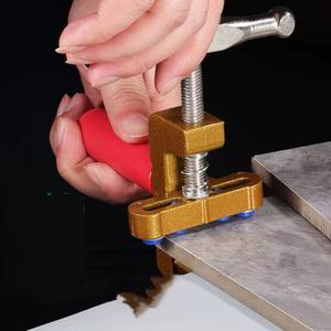 Outils de découpe de carreaux 2-en-1 certifiés CE, durables, en acier au tungstène, coupe-<span class=keywords><strong>verre</strong></span> et brise-carreaux pour la découpe de carreaux et de <span class=keywords><strong>verre</strong></span> - Product Image 3