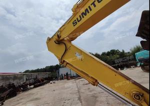 Excavadora de Orugas Usada de Alto Rendimiento SUMITOMO SH200-5 0.8M3 en Existencia para la Venta - Product Image 2
