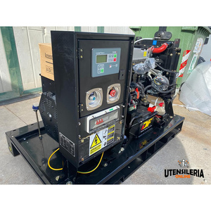 Grupo electrógeno abierto LTF RP11KEM/KSEM de 11 a 35 kW - Product Image 6