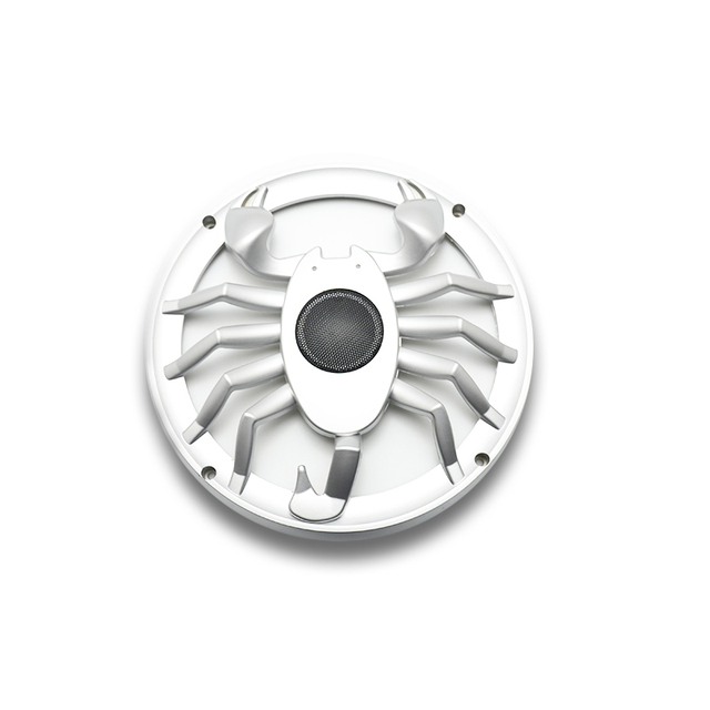 6.5 Inch Speaker Grill Manufacturer,Plastic Grill,Speaker Spare Parts China Supplier