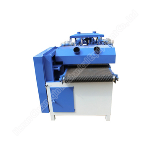 Wood Plank Multi Rip Saw Machine Multi Rip Saw Machine Automatic Multi Saw Blade Wood Cutting Rip Saw - Product Image 3