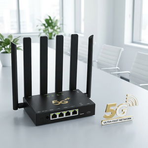 OLAX G5016 Industrial Outdoor 5G LTE Router Sim Card 4G WiFi Wireless <b>Modem</b> CPE VPN 5g Lte Router Sim Card - Product Image 4