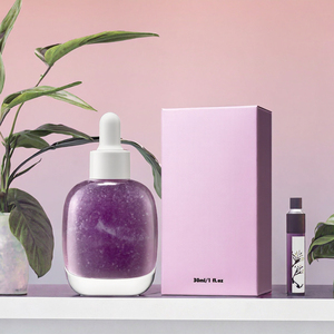 Sérum liquide repulpant au collagène NAD Plus, à l'acide hyaluronique et aux céramides, anti-âge, raffermissant et hydratant, 30 ml, pour usage domestique - Product Image 3