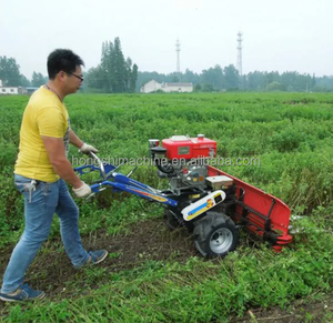 Small Tractor Harvester Alfalfa <b>Cutter</b> Reaper Grass Cutting <b>Machine</b> Soybean Alfalfa Mini Reaper Tractor Harvester Tractor Harves - Product Image 5