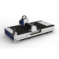 Máquina de Corte por Láser de Fibra de Alta Productividad de 3000W 6000W para Chapa Metálica 3015