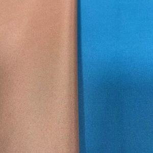 Tela de cortina de diseño clásico de dos lados, tela de cortinas de ventana de bloqueo de luz para sala de estar de Hotel, disponible FR - Product Image 5