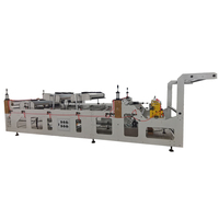 Máquina de extrusión de láminas de plástico ABS, línea de producción de película de embalaje de alimentos, rígida, transparente, de alta salida