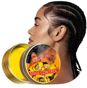 Gel anti-frisottis Carthea 130g en stock pour tresses et torsades, pour des finitions soignées et un aspect lisse - Product Image 1