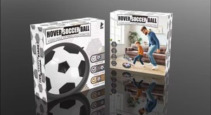 Pelota de Fútbol Flotante Eléctrica para Niños, Juguete de Entrenamiento de Aire Interior, Juego de Fútbol, Venta Caliente - Product Image 2