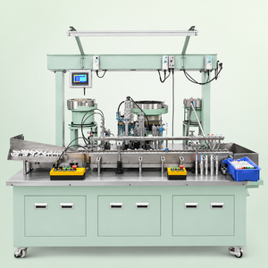 Ballpoint <b>Pen</b> Assembly Equipment Line <b>with</b> Driven Operation - Product Image 1