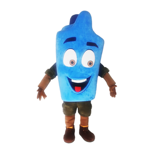 Promoción al por Mayor de Disfraces de Mascotas de Animales Hechos a Medida, Divertidos Personajes de Fiesta, Disfraces de Peluche Súper Suaves para Adultos - Navidad - Product Image 4