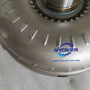 Pieza de Transmisión Original 4168 030 022 Convertidor de Par para Caja de Cambios 4WG181 para Maquinaria de Construcción - Product Image 4