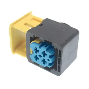 Tyco 4-1418390-1 Waterdichte Pa66 Amp Connector 4 Pin