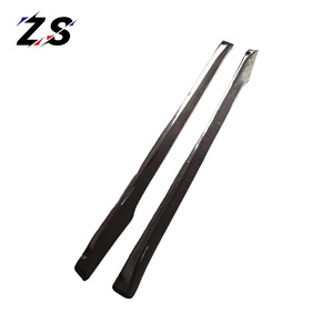 Vente directe d'usine pour Porsche <span class=keywords><strong>Boxster</strong></span> cayman 718 Kit de carrosserie en carbone pare-chocs avant lèvre arrière diffuseur jupe latérale becquet 2016-2020 - Product Image 4